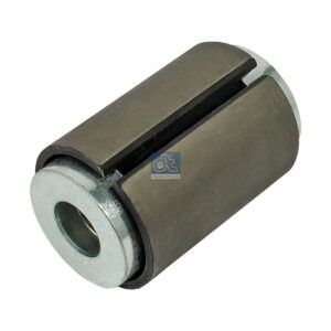 DT Spare Parts 4.81259 Rubber bushing, leaf spring, d: 24.2 mm, D: 67 mm, H: 104 mm