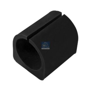 DT Spare Parts 4.81261 Bushing, stabilizer, d: 27 mm, L: 38 mm, W: 33 mm, H: 35 mm