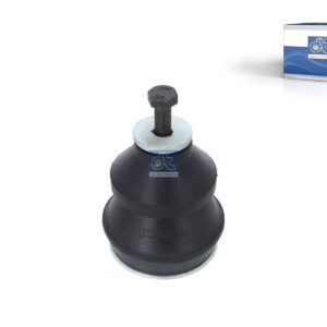 DT Spare Parts 4.81298 Rubber mounting, engine suspension, front