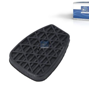 DT Spare Parts 4.81301 Pedal rubber