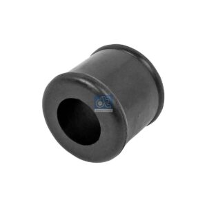 DT Spare Parts 4.81302 Rubber bushing, shock absorber, d: 18 mm, D1: 32.5 mm, D2: 34.5 mm, H: 31 mm