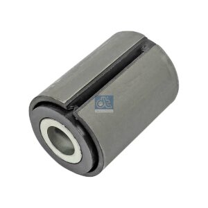 DT Spare Parts 4.81304 Rubber bushing, leaf spring, d: 24.3 mm, D: 67 mm, H: 96 mm