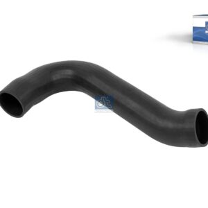 DT Spare Parts 4.81317 Charge air hose, d1: 61 mm, d2: 65 mm