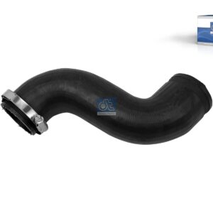 DT Spare Parts 4.81322 Charge air hose, d1: 55 mm, d2: 62 mm