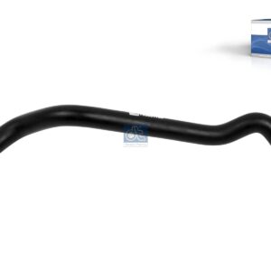 DT Spare Parts 4.81329 Hose, crankcase ventilation, d: 9.5 mm