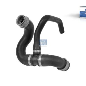 DT Spare Parts 4.81337 Radiator hose, d1: 17 mm, d2: 39 mm