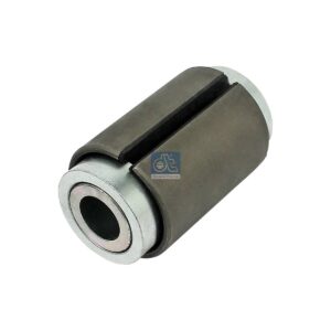 DT Spare Parts 4.81397 Rubber bushing, leaf spring, d: 24.2 mm, D: 62 mm, H: 104 mm