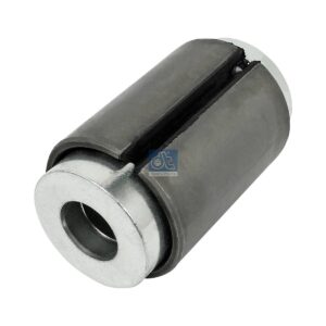 DT Spare Parts 4.81403 Rubber bushing, d: 24.2 mm, D: 62 mm, H: 104 mm