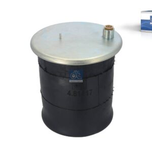 DT Spare Parts 4.81417 Air spring, with plastic piston
