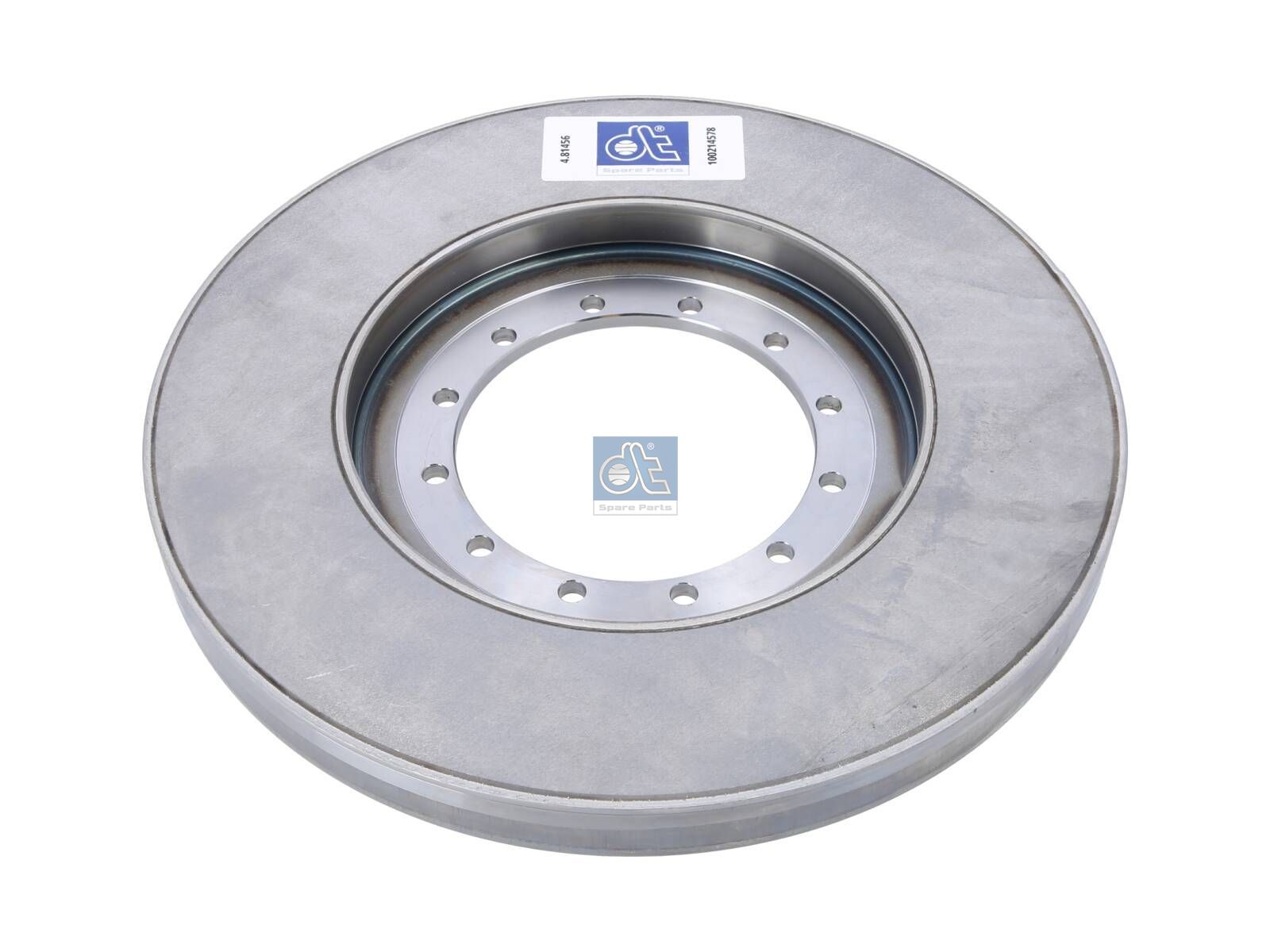 DT Spare Parts 4.81456 Vibration damper