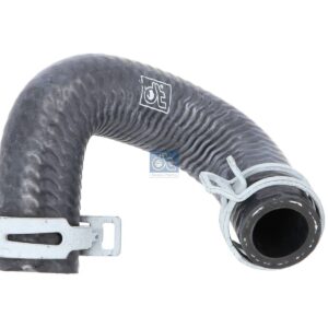 DT Spare Parts 4.81514 Radiator hose
