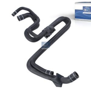 DT Spare Parts 4.81520 Radiator hose, d: 21 mm, d1: 10 mm, d2: 12 mm, S: 4 mm