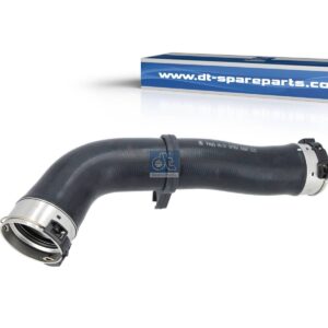 DT Spare Parts 4.81521 Radiator hose, d: 60 mm, D: 75 mm, L: 380 mm, S: 6 mm