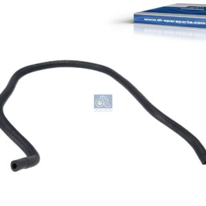 DT Spare Parts 4.81522 Radiator hose, d1: 8 mm, d2: 10 mm, S: 4 mm