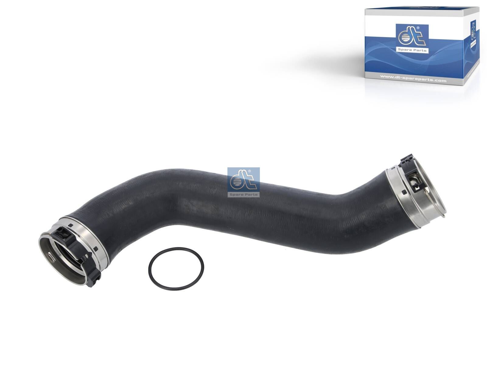 DT Spare Parts 4.81523 Radiator hose