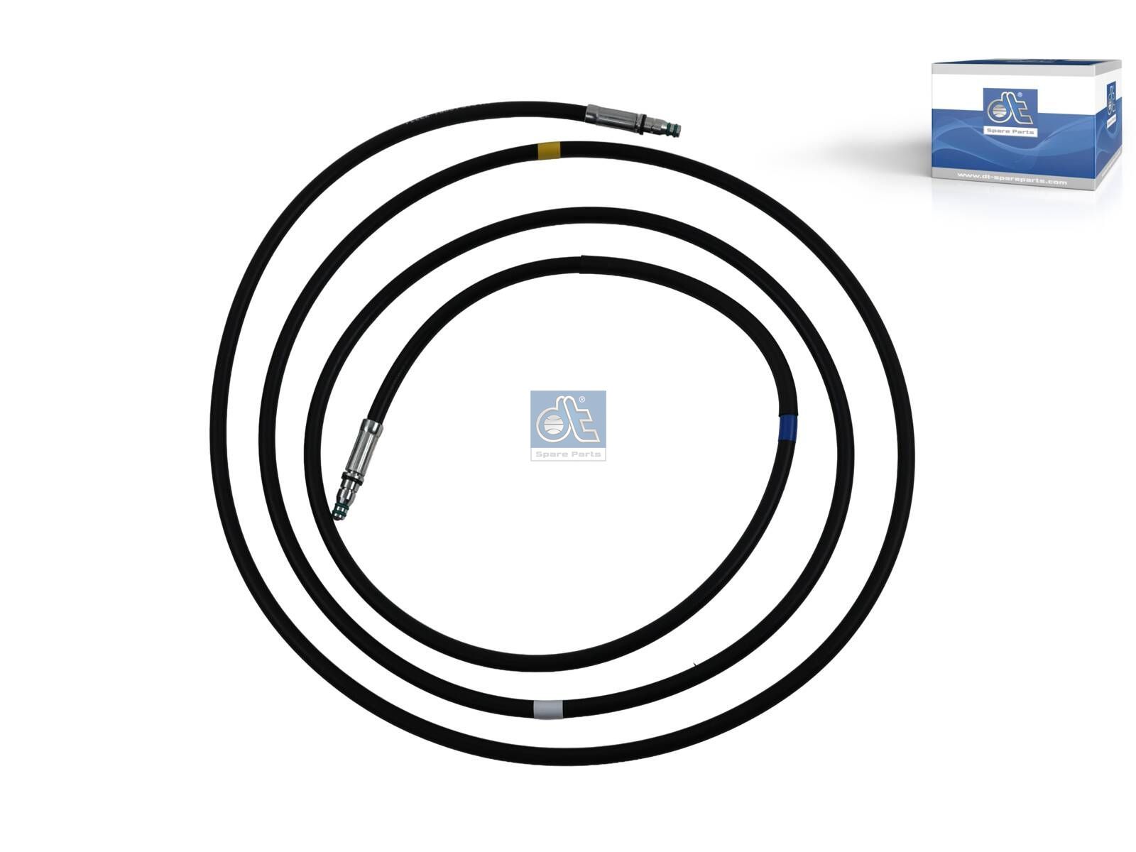 DT Spare Parts 4.81524AP Clutch hose