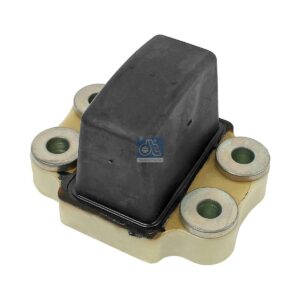 DT Spare Parts 4.81532 Rubber buffer, leaf spring