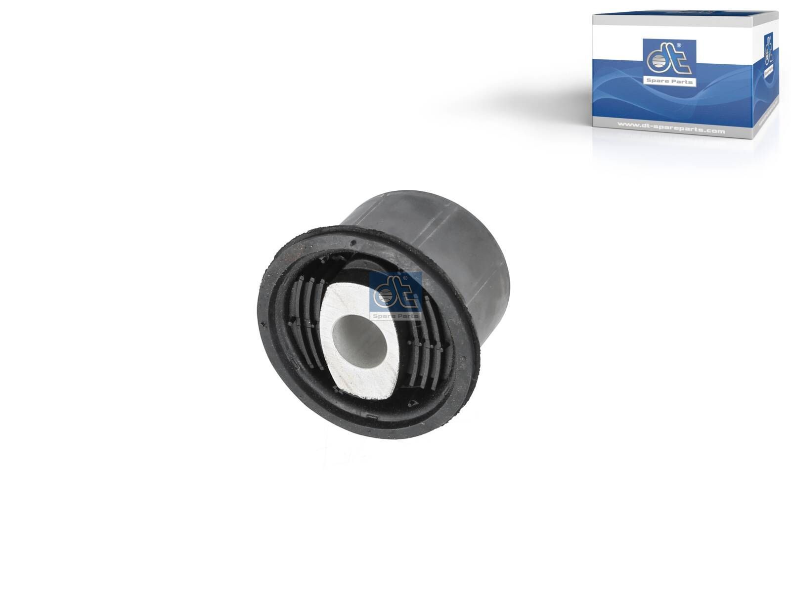 DT Spare Parts 4.81541 Bushing, cabin suspension, d: 24 mm, D: 79 mm, H: 74 mm