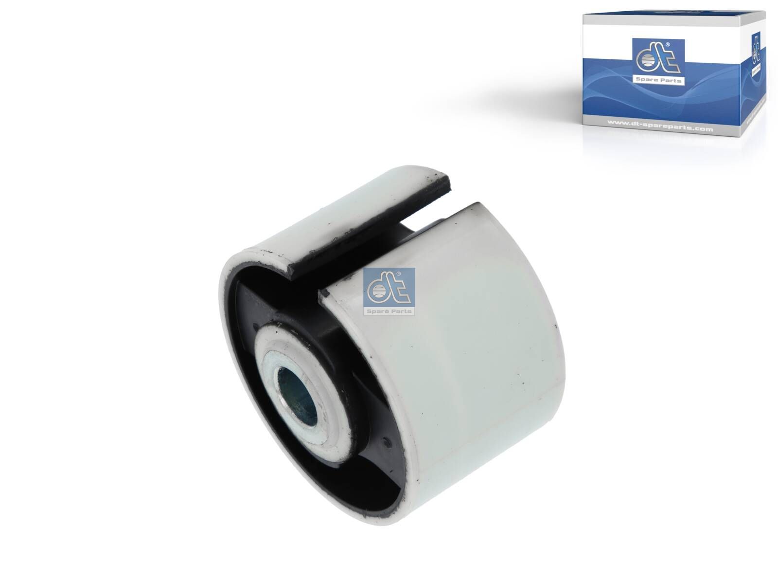 DT Spare Parts 4.81544 Bushing, cabin suspension, d: 16.3 mm, D: 70 mm, H: 60 mm