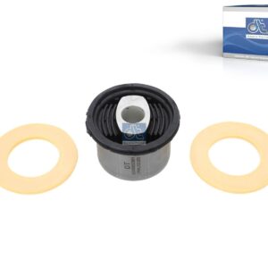 DT Spare Parts 4.81553 Bushing, repair kit, cabin suspension, d: 24 mm, D: 79 mm, H: 74 mm