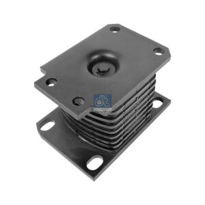 DT Spare Parts 4.81555 Hollow spring, L: 232 mm, W: 165 mm, H: 143 mm