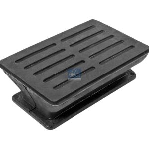 DT Spare Parts 4.81560 Buffer stop, L: 100.5 mm, W: 65.5 mm, H: 39.5 mm