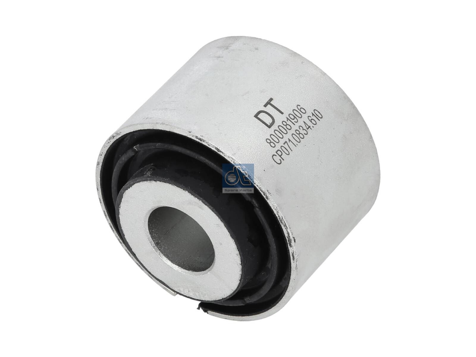 DT Spare Parts 4.81610 Bushing, stabilizer