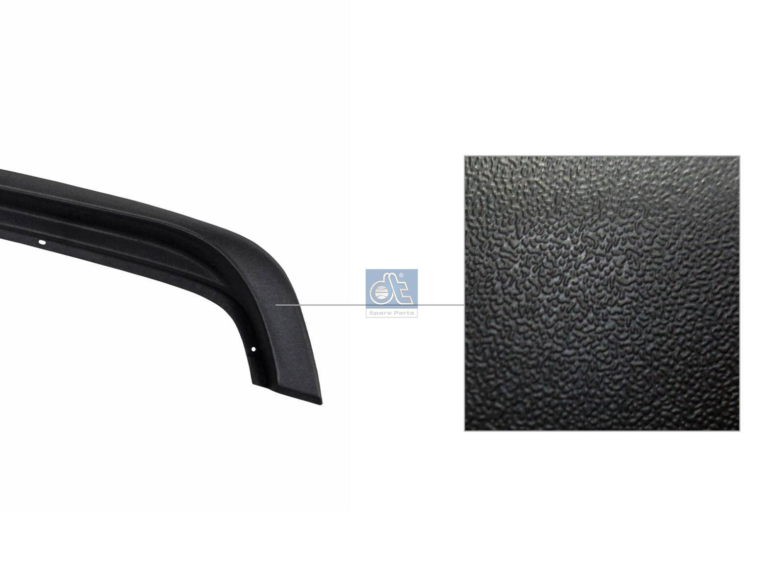 DT Spare Parts 4.81629 Strip, left