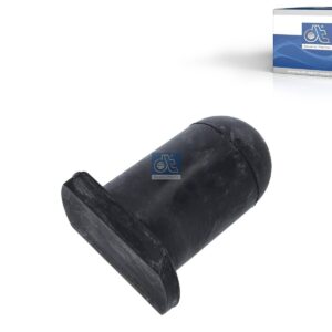 DT Spare Parts 4.81651 Buffer stop, D1: 90 mm, D2: 62 mm, H: 115 mm