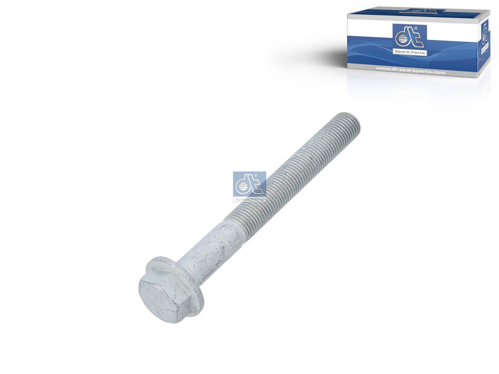 DT Spare Parts 4.81670 Screw, M14 x 1,5, Lu: 120 mm