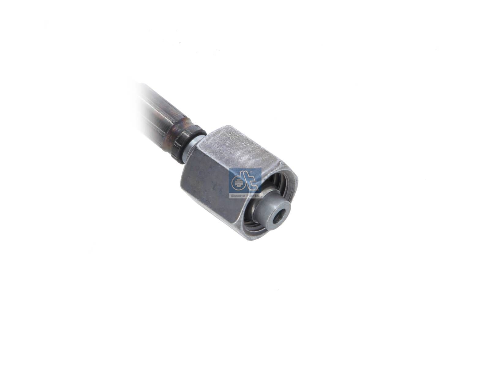 DT Spare Parts 4.81682 Hose line, cabin tilt, M12 x 1,5, L: 4425 mm, 630 bar
