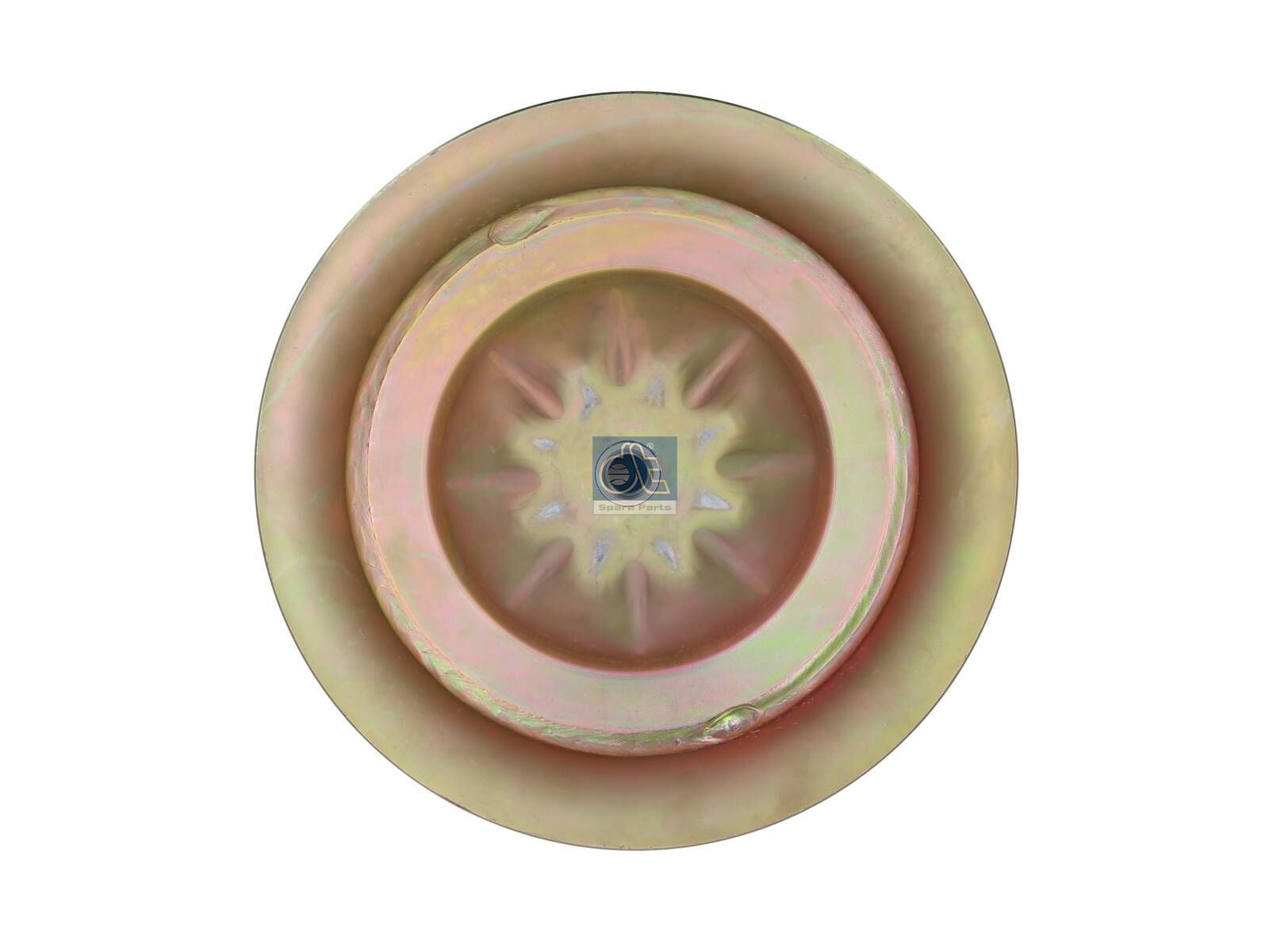 DT Spare Parts 4.81728 Air spring