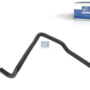 DT Spare Parts 4.82500 Hose, air conditioning, d: 18 mm, L: 437 mm, S: 4 mm