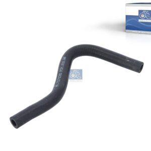 DT Spare Parts 4.84500 Radiator hose