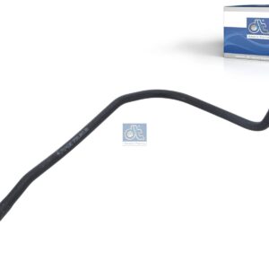 DT Spare Parts 4.84501 Radiator hose