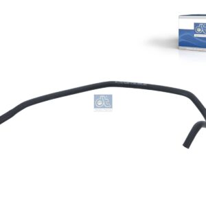 DT Spare Parts 4.84503 Radiator hose