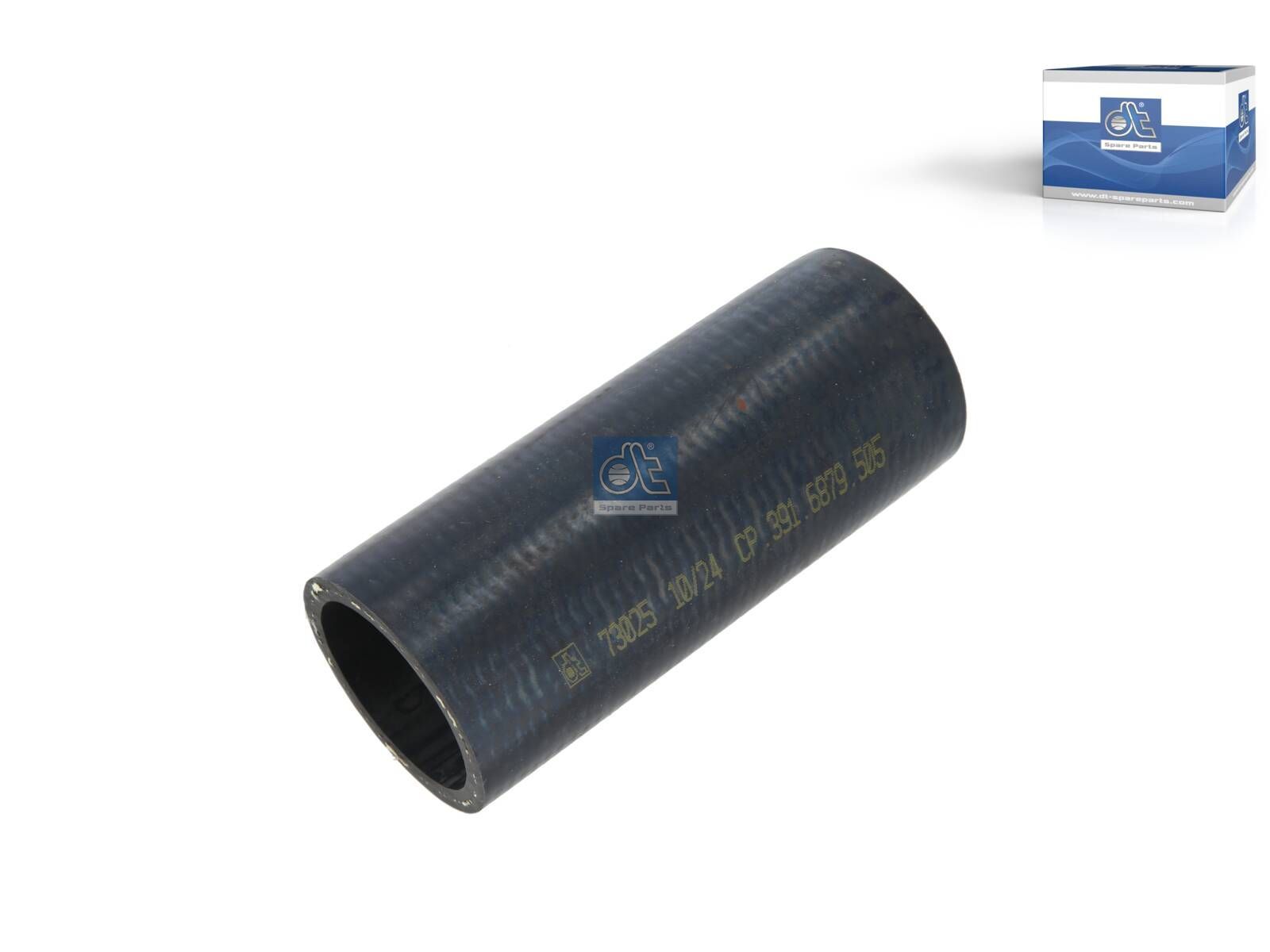 DT Spare Parts 4.84505 Radiator hose