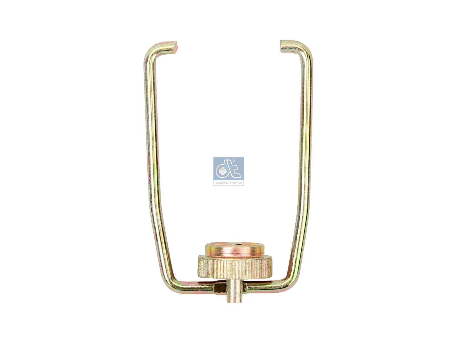 DT Spare Parts 4.90001 Repair kit, fuel filter