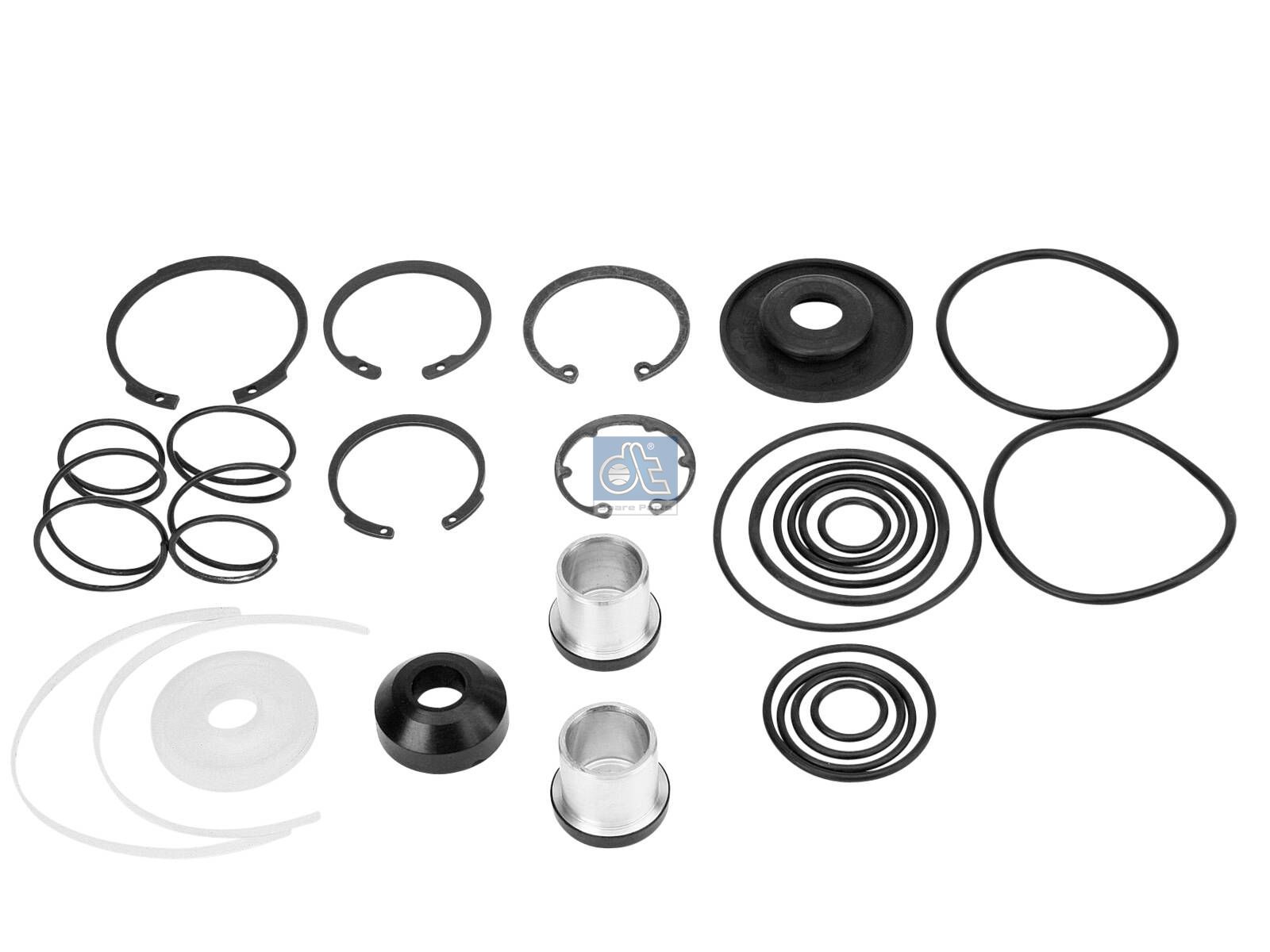 DT Spare Parts 4.90070 Repair kit, foot brake valve