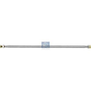 DT Spare Parts 4.90088 Rod, accelerator pedal, complete, M6, L: 315 mm