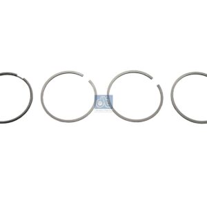 DT Spare Parts 4.90135 Piston ring kit, D: 90 mm