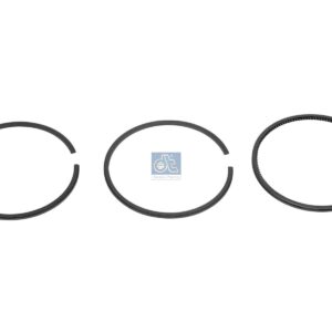 DT Spare Parts 4.90137 Piston ring kit, D: 90 mm