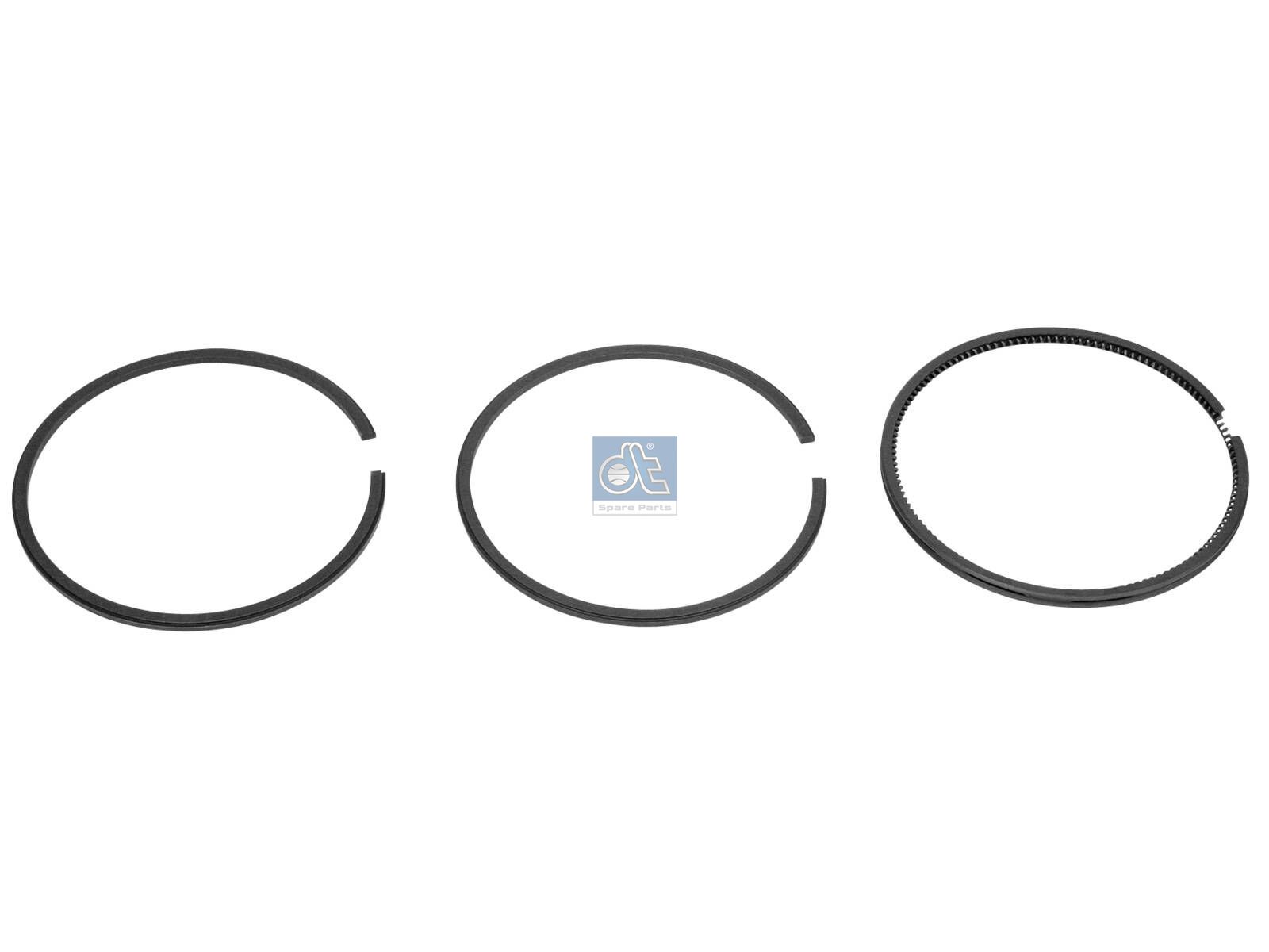 DT Spare Parts 4.90137 Piston ring kit, D: 90 mm