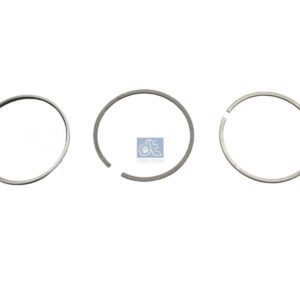 DT Spare Parts 4.90165 Piston ring kit, D: 125 mm
