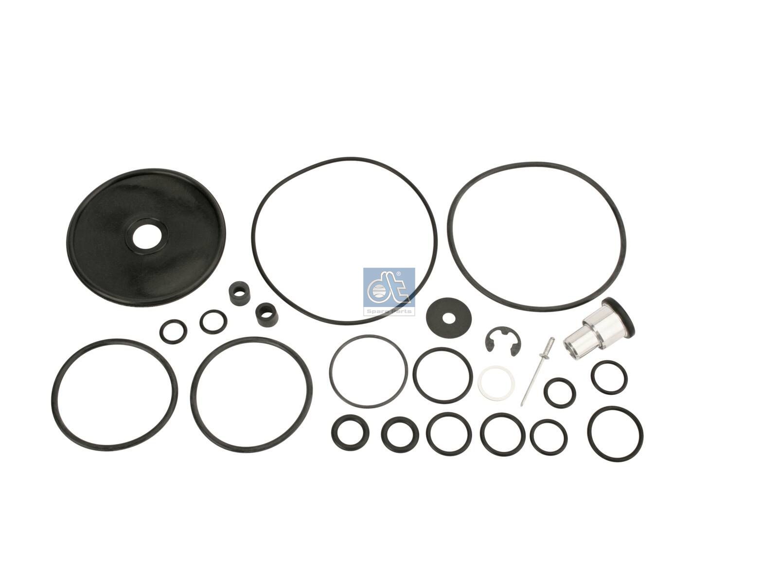 DT Spare Parts 4.90184 Repair kit, trailer control valve