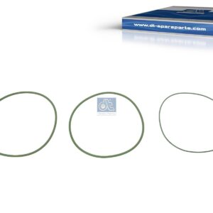 DT Spare Parts 4.90189 Seal ring kit, green