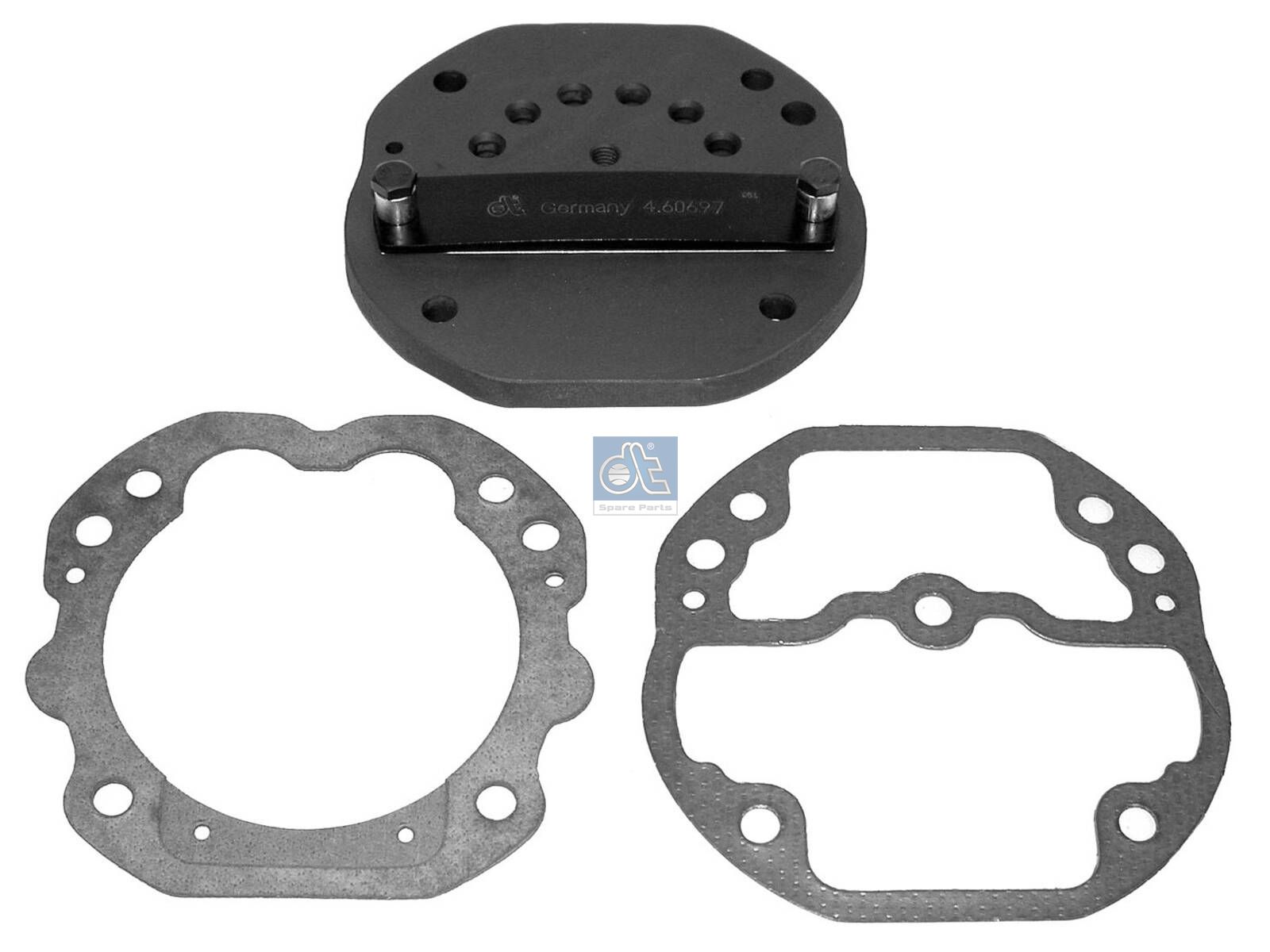 DT Spare Parts 4.90229 Repair kit, cylinder head, compressor