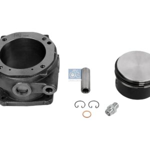 DT Spare Parts 4.90230 Piston and liner kit, water cooled, D: 90 mm