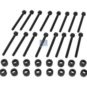DT Spare Parts 4.90253 Mounting kit, exhaust manifold, M10 x 1,5, Lu: 105 mm, SW: 16