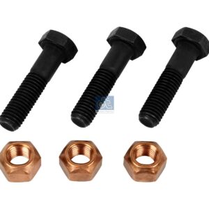 DT Spare Parts 4.90260 Repair kit, M12, SW: 18, L: 50 mm, DIN 931